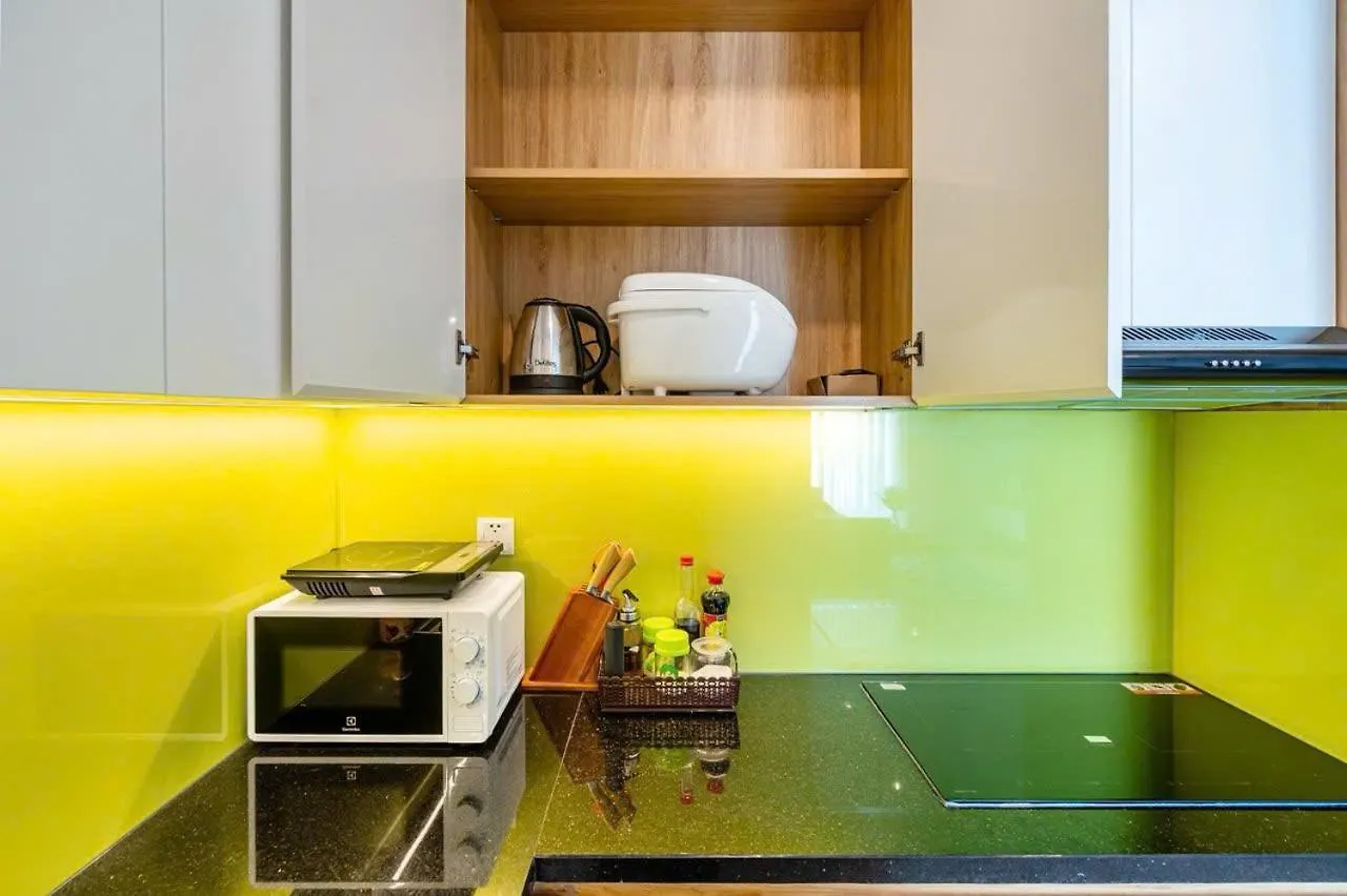 Apartment Can Ho Nghi Duong Canh Bien Csj Tower Vung Tau Mt Vuong