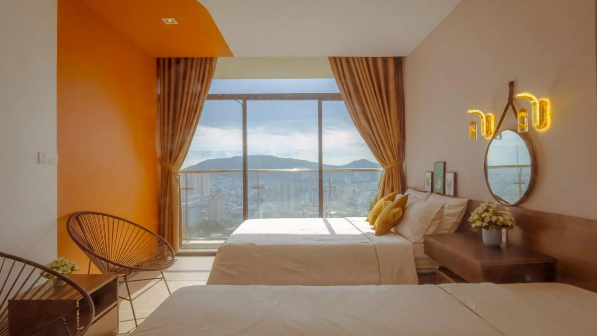 Can Ho Nghi Duong Canh Bien Csj Tower Vung Tau Mt Vuong 0*,  Vietnam