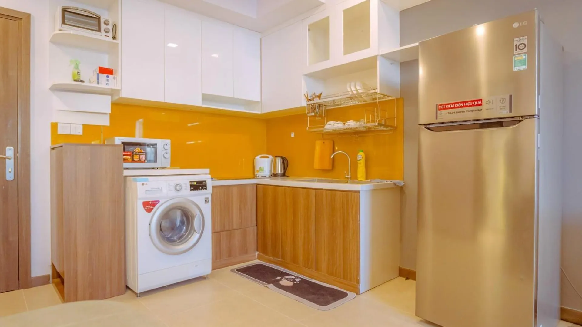 Apartment Can Ho Nghi Duong Canh Bien Csj Tower Vung Tau Mt Vuong