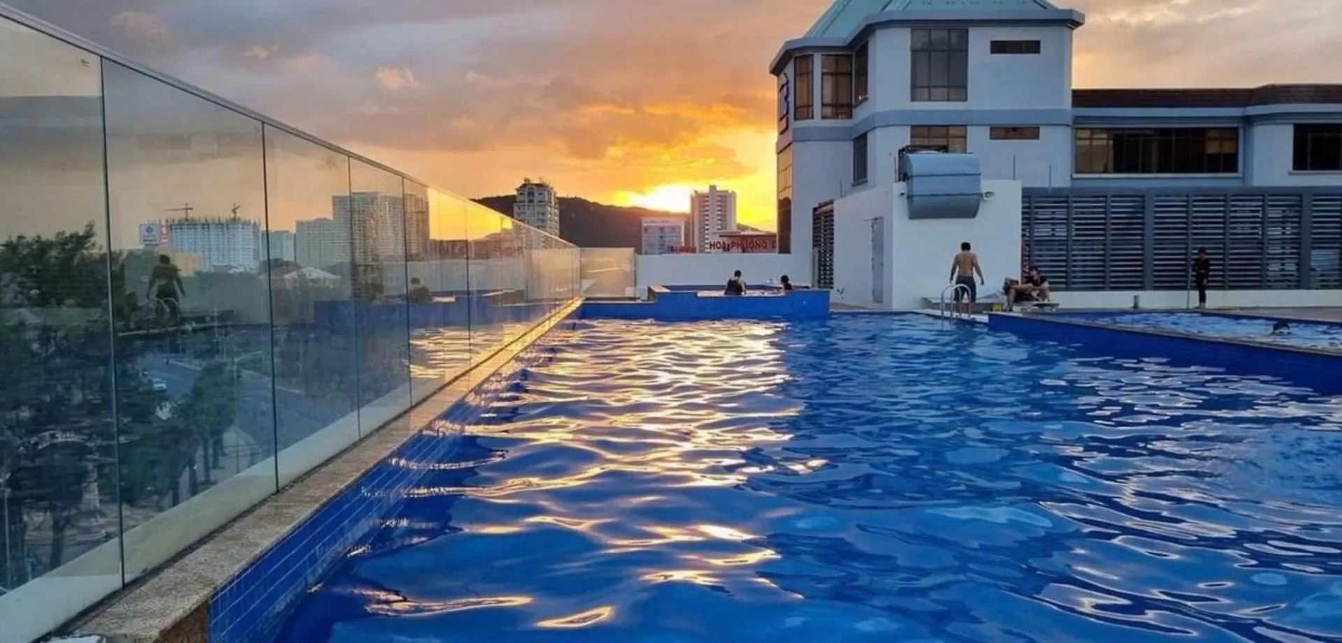 Apartment Can Ho Nghi Duong Canh Bien Csj Tower Vung Tau Mt Vuong Vietnam