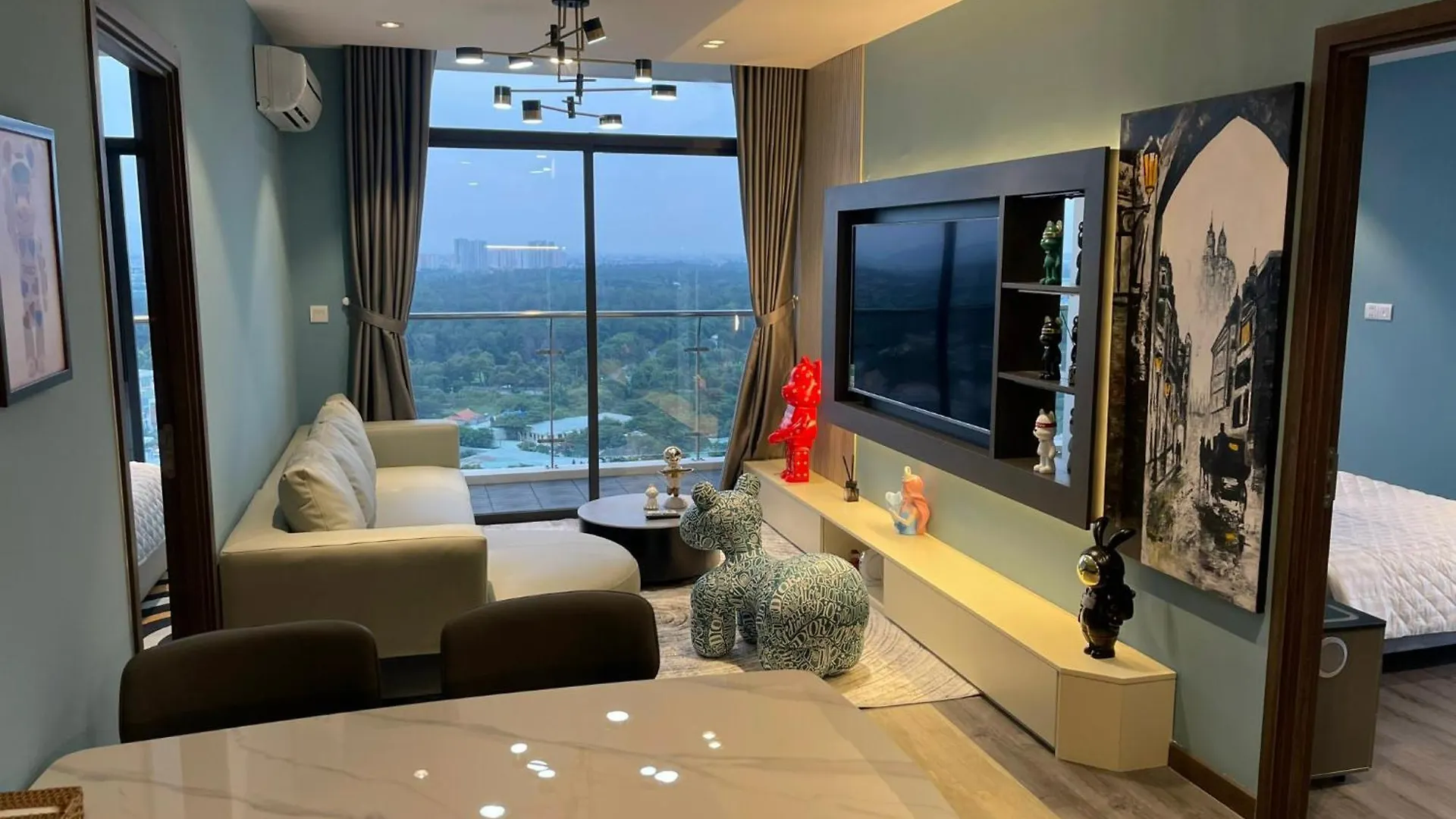 Apartment Can Ho Nghi Duong Canh Bien Csj Tower Vung Tau Mt Vuong