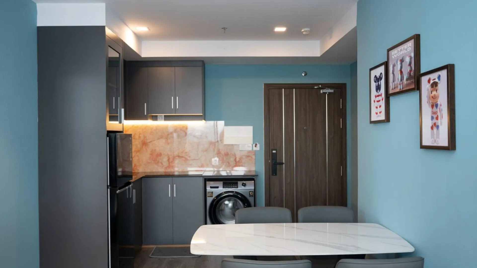 Apartment Can Ho Nghi Duong Canh Bien Csj Tower Vung Tau Mt Vuong