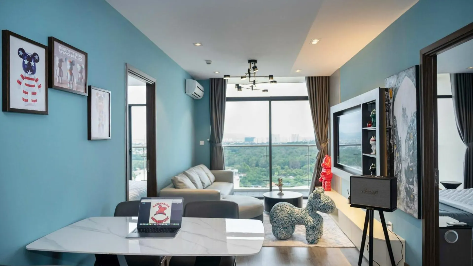 Apartment Can Ho Nghi Duong Canh Bien Csj Tower Vung Tau Mt Vuong