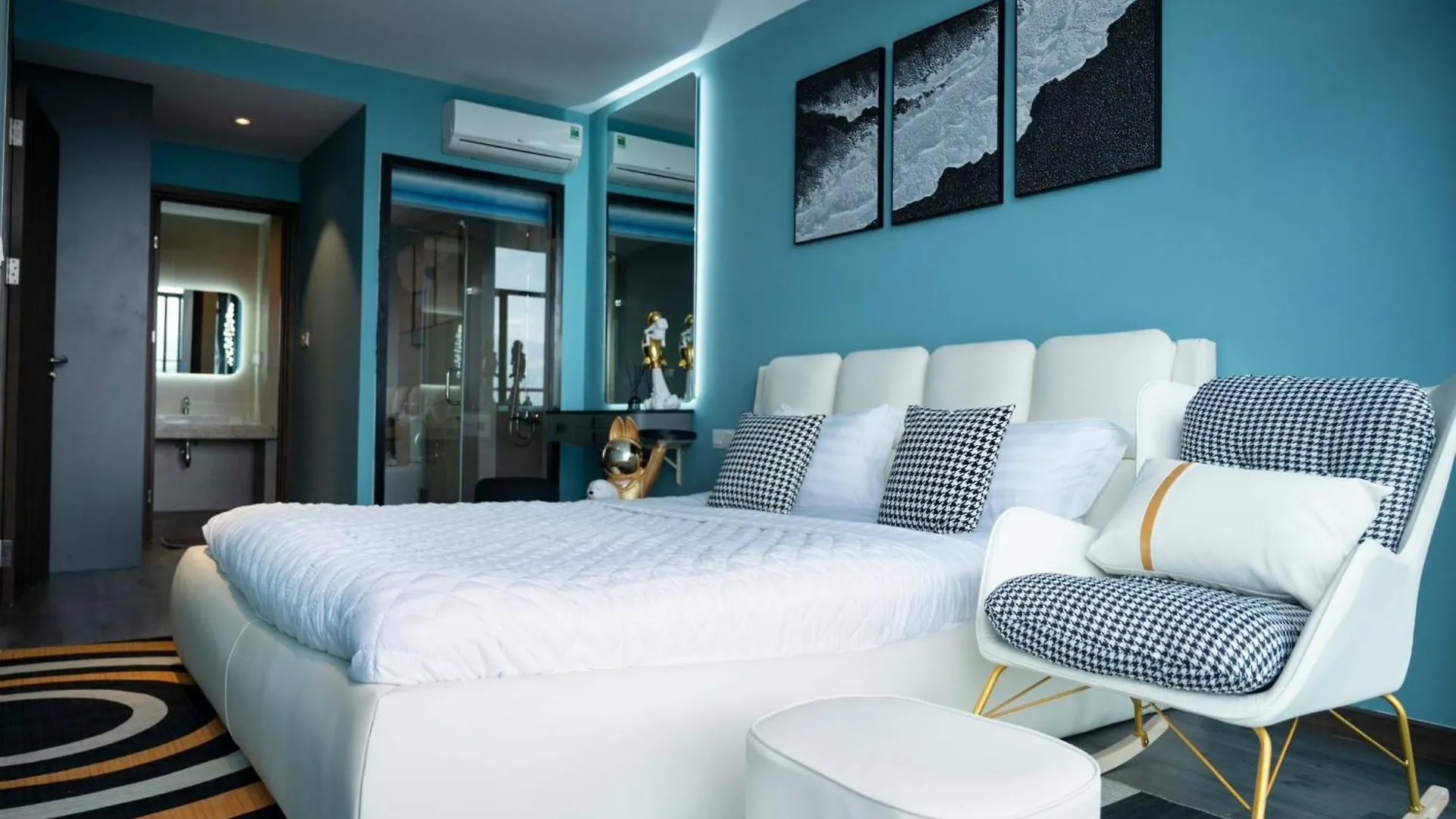 Can Ho Nghi Duong Canh Bien Csj Tower Vung Tau Mt Vuong Apartment
